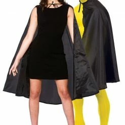 Bristol Superhero, Cape Black Capes