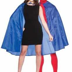 Bristol Superhero, Cape Blue