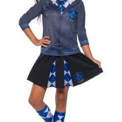 Rubies Kids Costumes All Harry Potter, Ravenclaw Skirt, Child