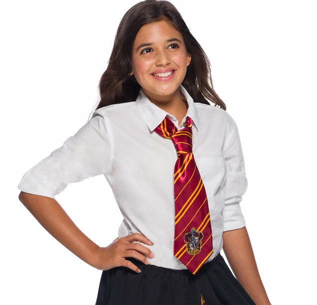 Rubies Harry Potter, Gryffindor Tie