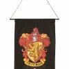 Rubies Harry Potter Wall Banner, Gryffindor