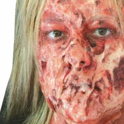 Latex & Wax Mehron, 3-D Gel Flesh 2oz