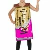 Smiffys Roald Dahl, Winning Wonka Bar