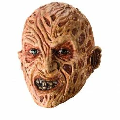 Rubies Film & TV Freddy 3/4 Mask
