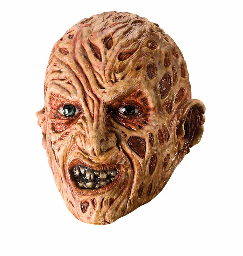 Rubies Film & TV Freddy 3/4 Mask