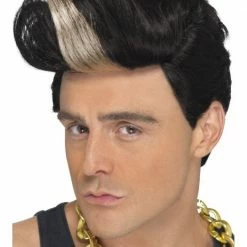 Smiffys 90's Rapper Wig
