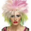 Smiffys Womens 80's Attitude Wig