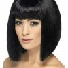 Smiffys Womens Coquette-Vamp Wig