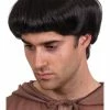 Smiffys Monk Wig Mens