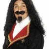 Smiffys Musketeer Wig