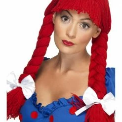 Smiffys Rag Doll Wig