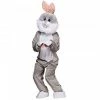 Wicked Funny Rabbit Mascot