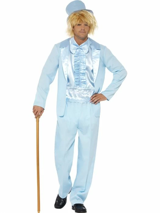 Smiffys Male Costumes 90's Stupid Tuxedo Costume