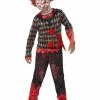 Smiffys Zombie Clown, Deluxe