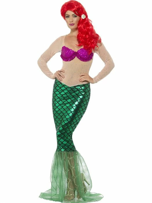 Smiffys Mermaid Costume