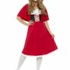 Smiffys Red Riding Hood Costume Teachers Costumes