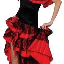 Wicked Spanish Senorita