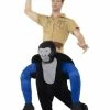 Smiffys Funny, Stag Piggyback Gorilla