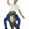 Smiffys Piggyback Dinosaur