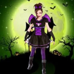 Wicked Girls Batty Ballerina