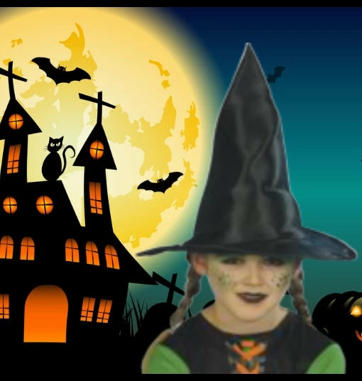 Smiffys Childs, Witch Hat