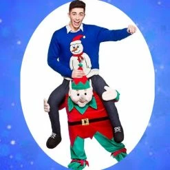 Wicked Carry Me, Christmas Elf