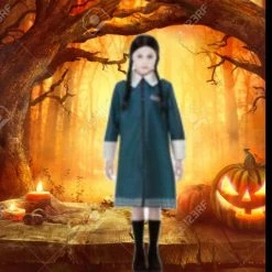 Smiffys Addams, Wednesday