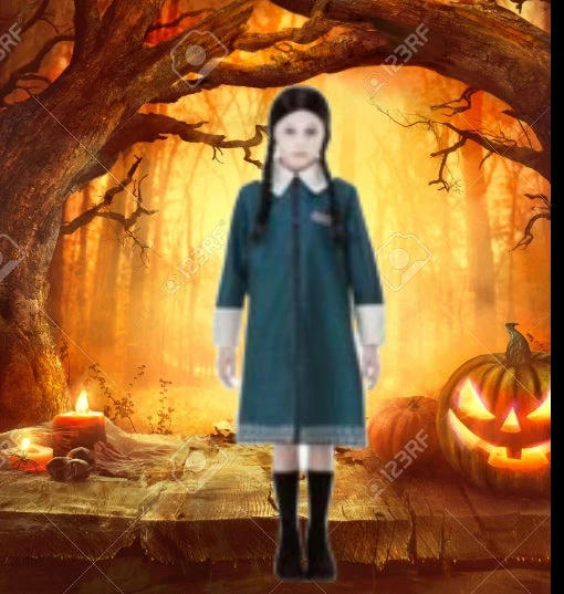 Smiffys Addams, Wednesday