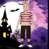 Smiffys Halloween, Horror Addams, Pugsley