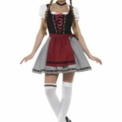 Smiffys Female Costumes Flirty Froulein Bavarian