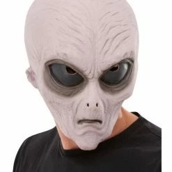 Smiffys Character Masks Alien Mask