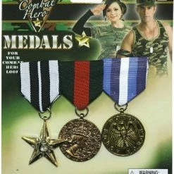 Bristol Uniform Military Medals