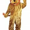 Wicked Lion Mascot, Deluxe Animals