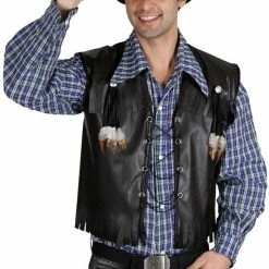Wicked Cowboy Waistcoat