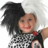 Rubies Children's Cruella De Vil, Wig, Childs