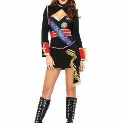 Leg Avenue Diva Dictator Female Costumes