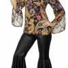 Smiffys Female Costumes Hippie Costume