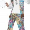 Smiffys Groovy Hippy Male Costumes