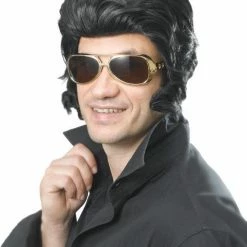 Bristol Mens Rock Star Wig
