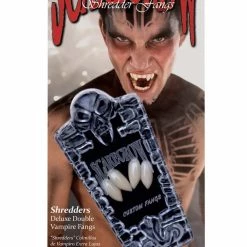 Wicked Scarecrow, Double Fangs