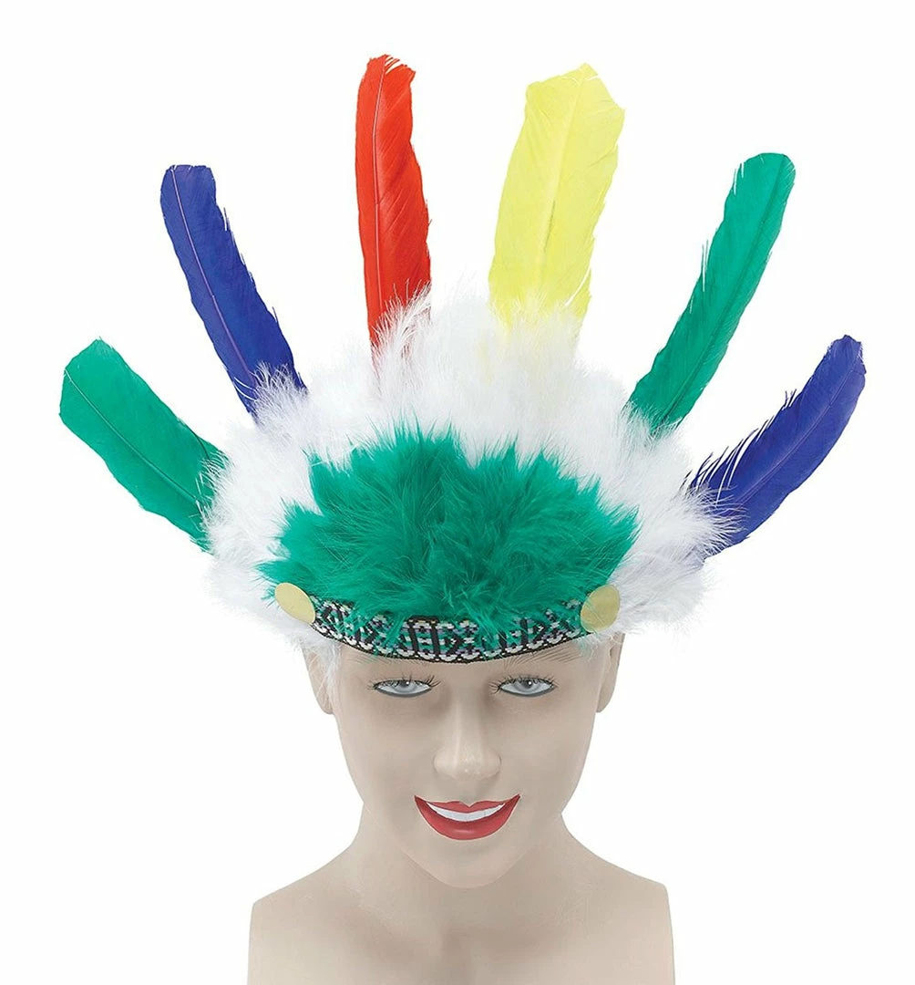Bristol Indian Headdress, Child's Wild West