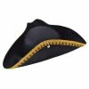 Bristol Tricorn Hat Pirate