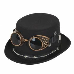 Bristol Steampunk, Top Hat
