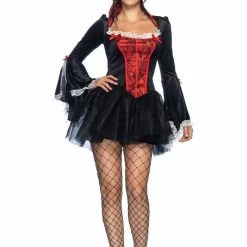 Leg Avenue Female Costumes Transylvania Temptress
