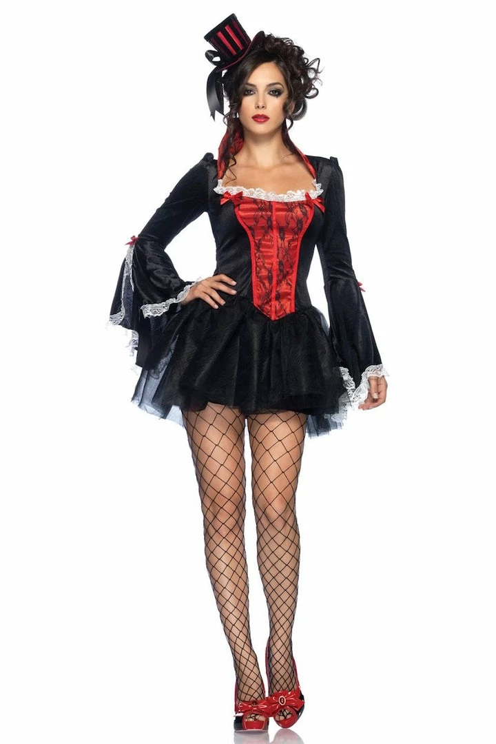 Leg Avenue Female Costumes Transylvania Temptress