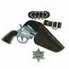 Bristol Weapons & Armour Cowboy Gun Set, Child's