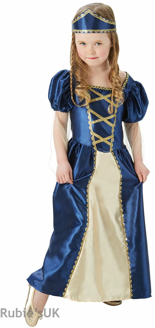 Rubies Renaissance Princess