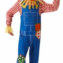 Rubies Mr Scarecrow Kids Costumes All