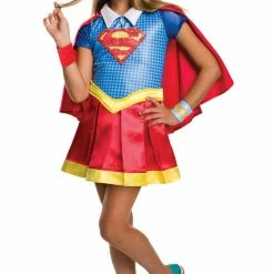 Rubies Supergirl, DC Girls, Deluxe
