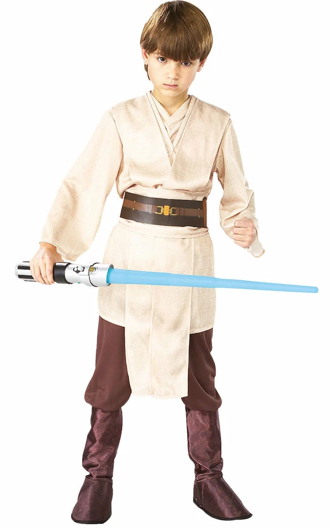 Rubies Jedi, Deluxe
